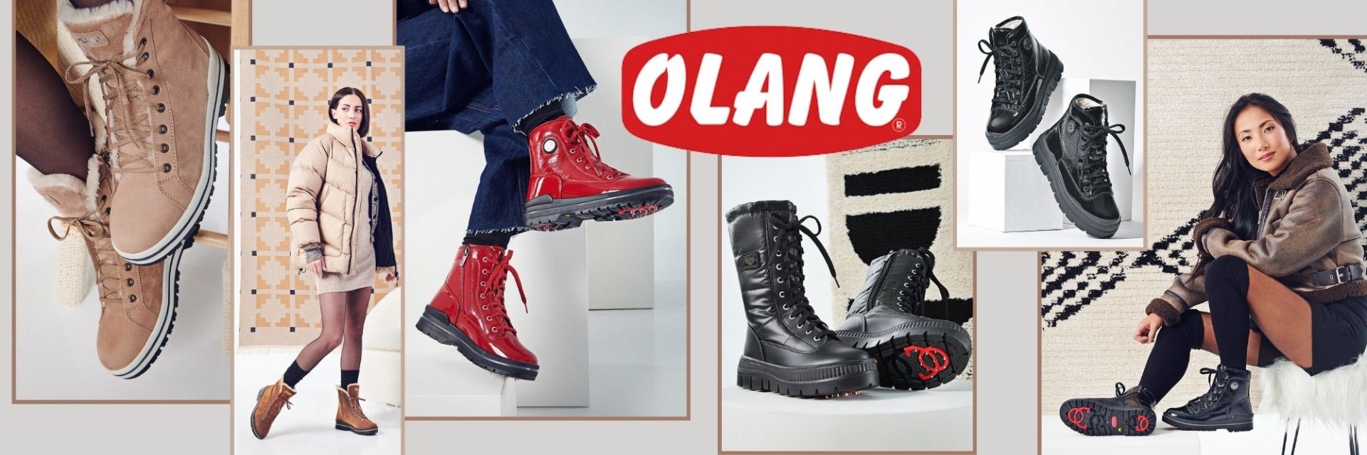 Olang glamour boots best sale